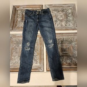 Levi's 711 Skinny jeans